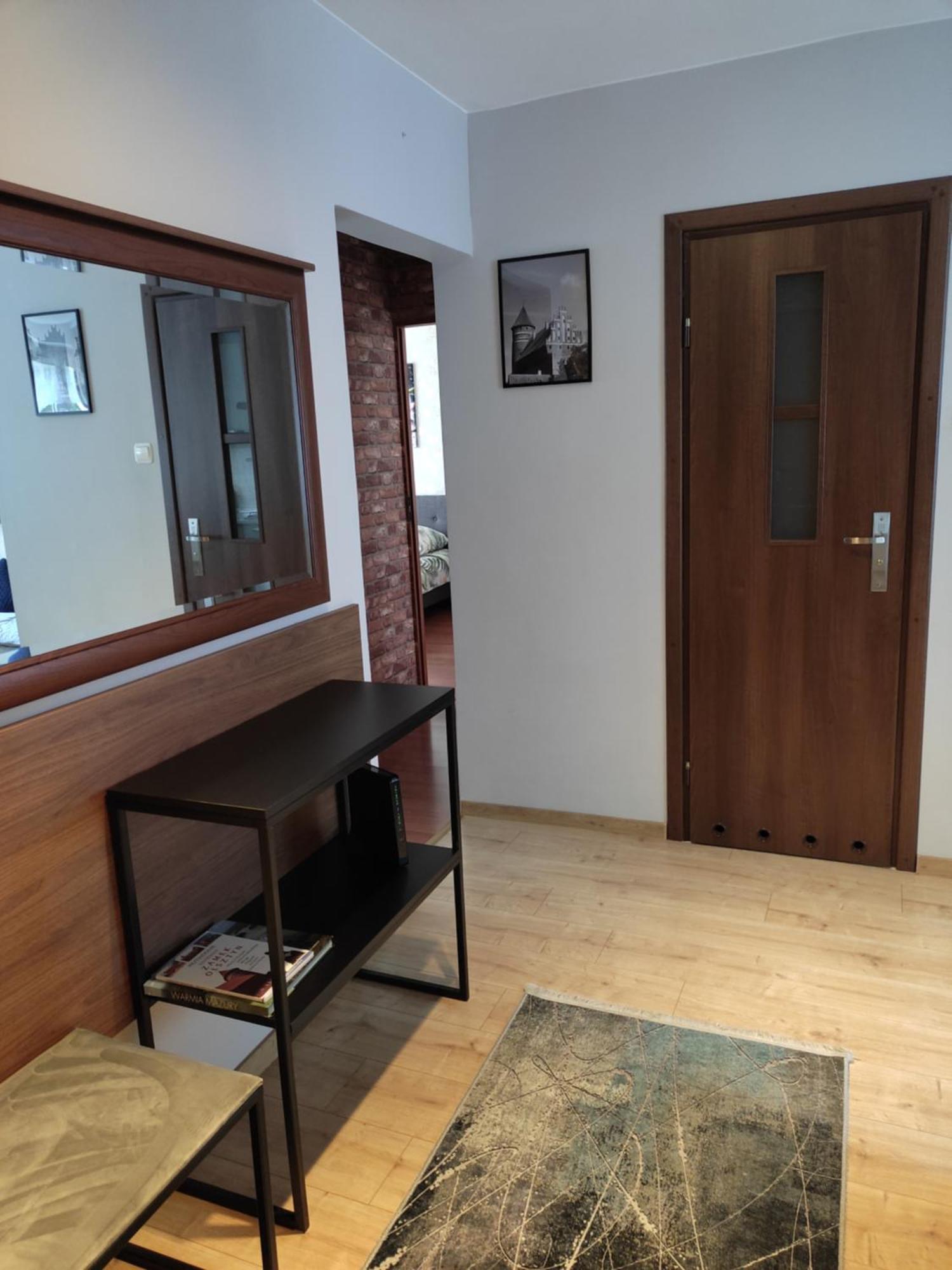 Apartament Familijny Olsztyn (Warmian-Masurian) Exterior foto