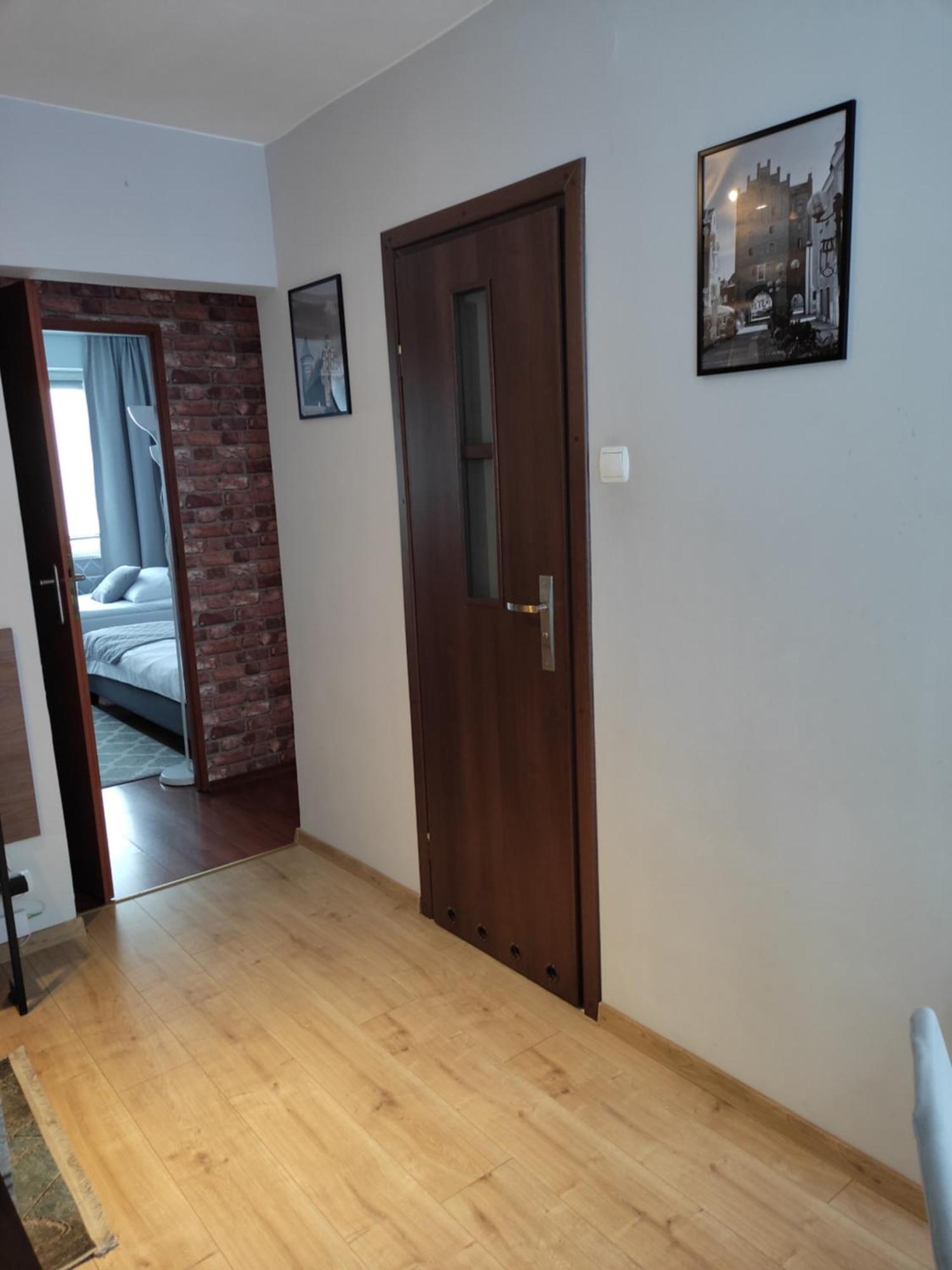 Apartament Familijny Olsztyn (Warmian-Masurian) Exterior foto