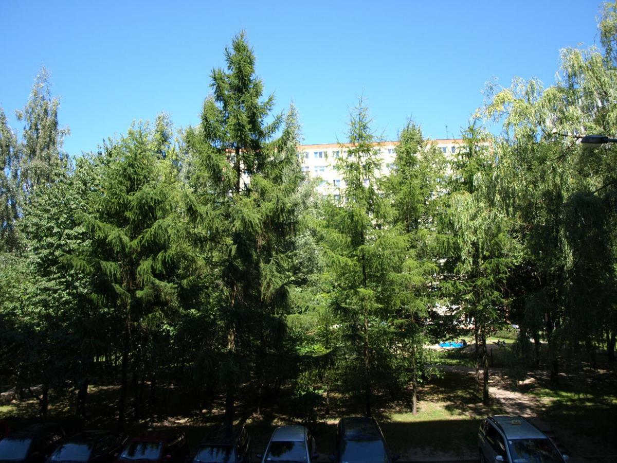 Apartament Familijny Olsztyn (Warmian-Masurian) Exterior foto