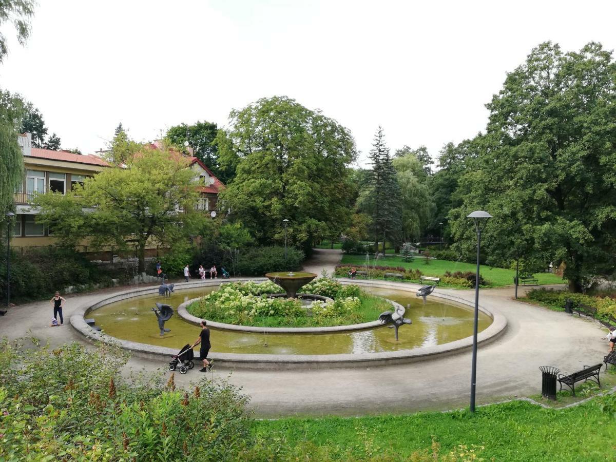 Apartament Familijny Olsztyn (Warmian-Masurian) Exterior foto