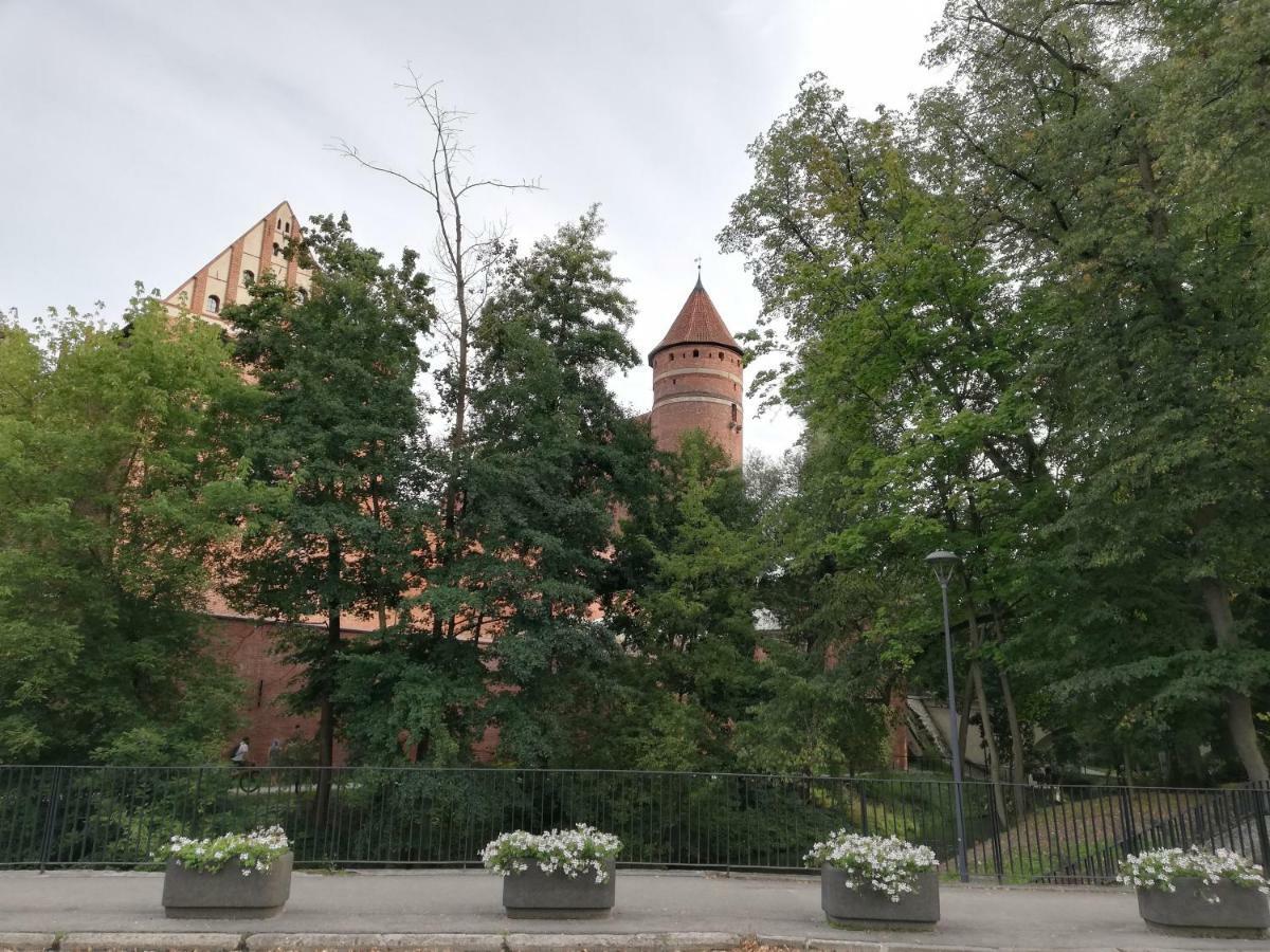 Apartament Familijny Olsztyn (Warmian-Masurian) Exterior foto