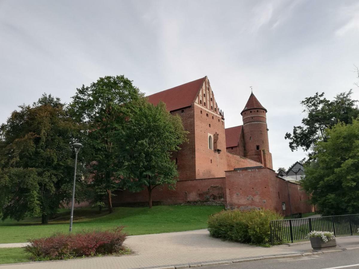 Apartament Familijny Olsztyn (Warmian-Masurian) Exterior foto