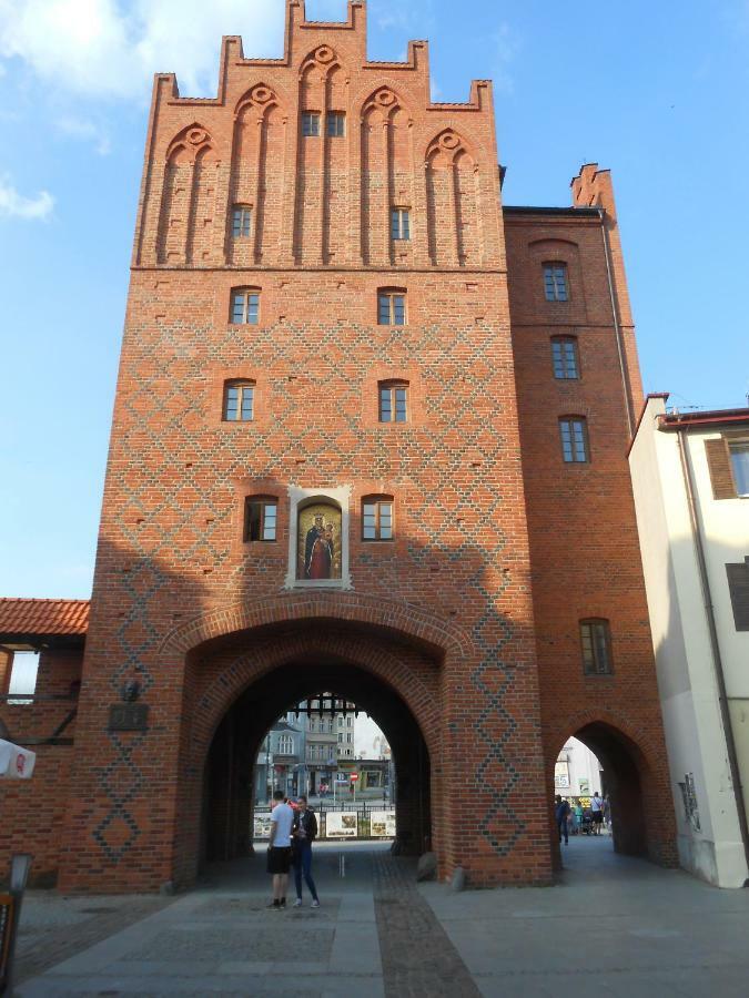 Apartament Familijny Olsztyn (Warmian-Masurian) Exterior foto