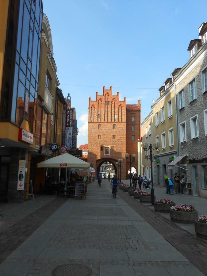 Apartament Familijny Olsztyn (Warmian-Masurian) Exterior foto