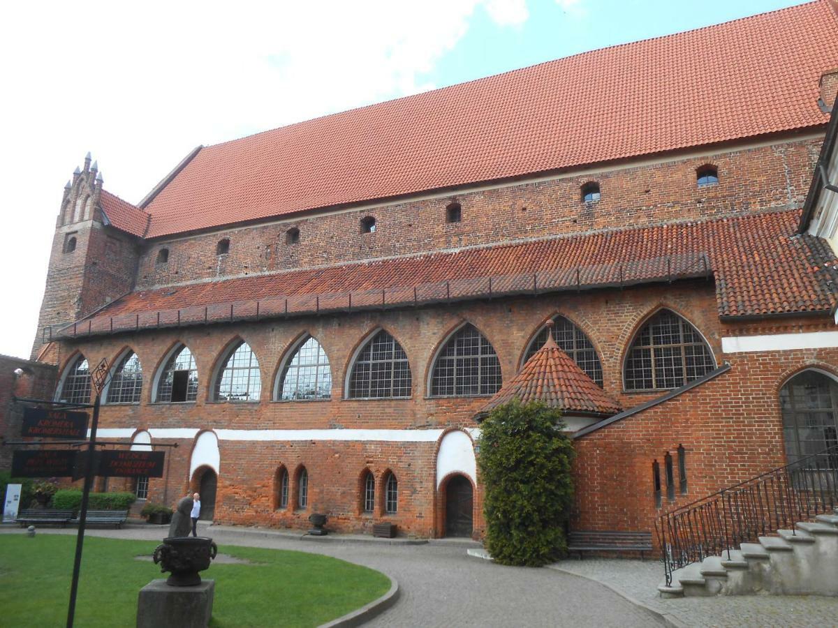 Apartament Familijny Olsztyn (Warmian-Masurian) Exterior foto
