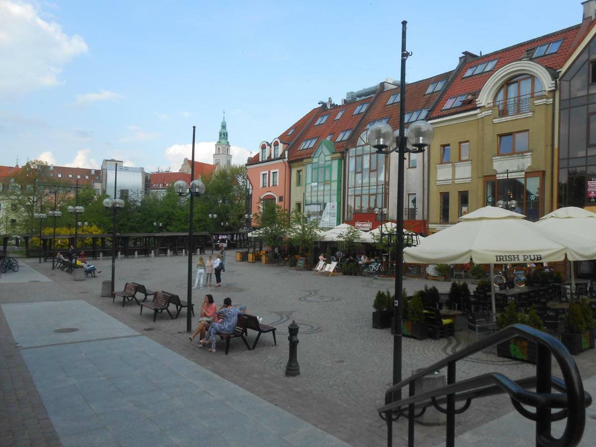 Apartament Familijny Olsztyn (Warmian-Masurian) Exterior foto